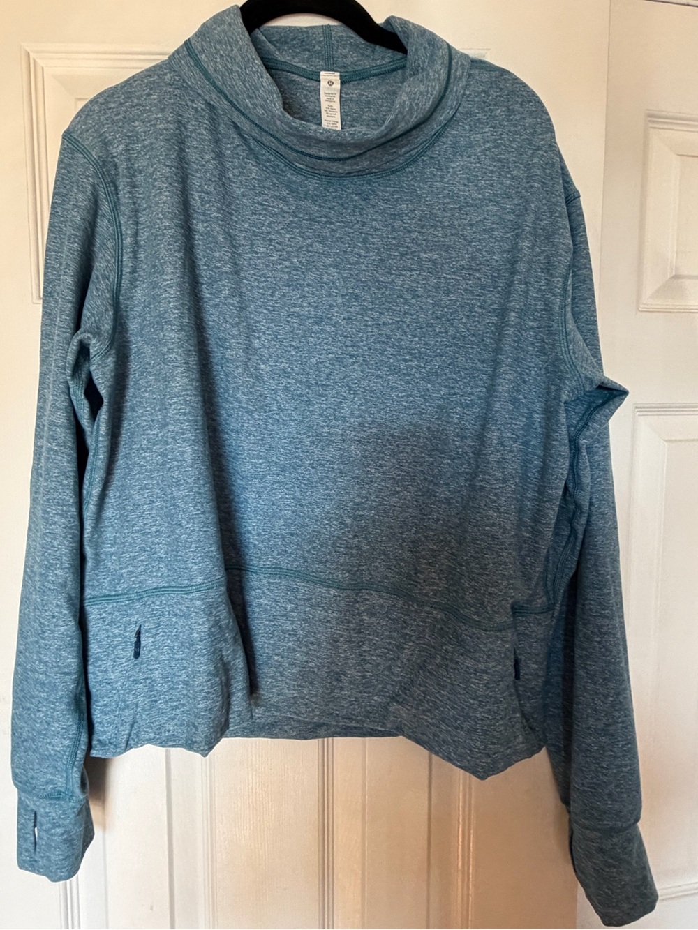 Lululemon Ready To Rula Pullover - Picture 2 of 9